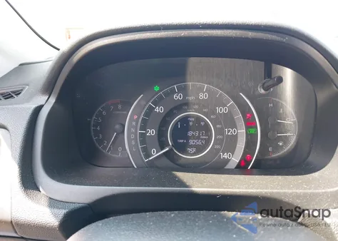 2015 Honda Cr-V Ex-L z USA, uszkodzony, nr VIN 2HKRM4H73FH675079